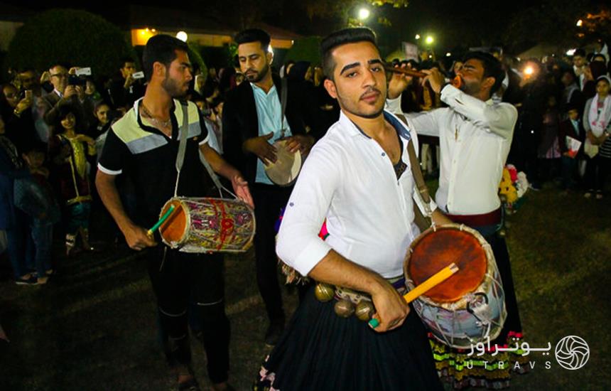 Bandar Abbas folk music